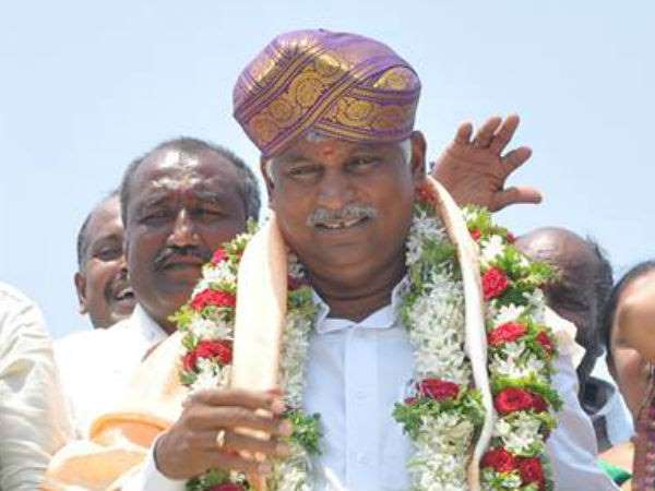ಜೆಡಿಎಸ್ ಭದ್ರಕೋಟೆ
