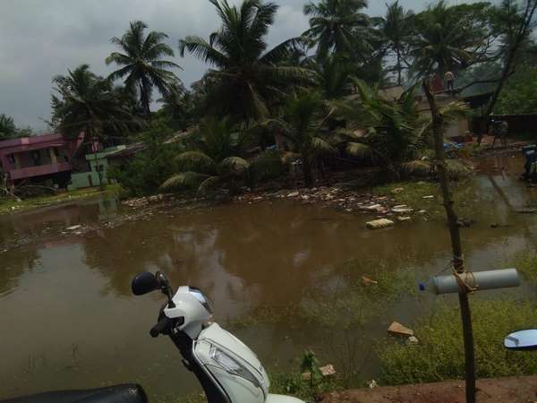 ಬಾವಿಗಳ ನೀರು ಉಪ್ಪು
