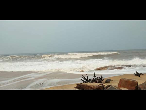 ಅಂದು ಕಡಲು ಪ್ರಕ್ಷುಬ್ದಗೊಂಡಿತ್ತು