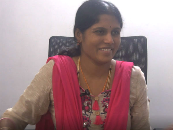 ನೂತನ ಮೇಯರ್ ಗಂಗಾಂಬಿಕೆ ಮಲ್ಲಿಕಾರ್ಜುನ್ ಸಂದರ್ಶನ