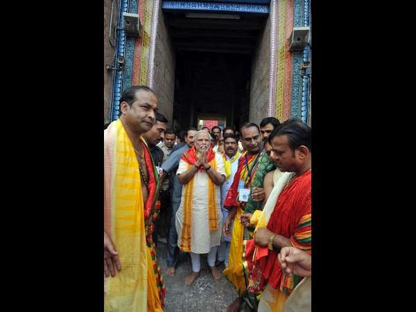 ಒರಿಸ್ಸಾದ ಪುರಿಯಿಂದ ಮೋದಿ ಕಣಕ್ಕಿಳಿಸಲು ಅಮಿತ್ ಶಾ ನಿರ್ಧಾರ?