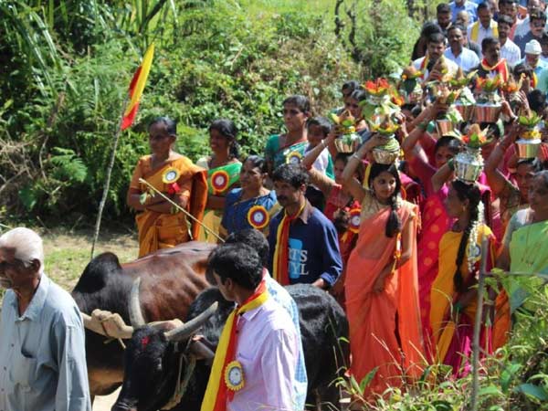 ಮಲೆನಾಡು ಭಾಗದ ಗ್ರಾಮೀಣ ಸೊಗಡಿನ ವಸ್ತು ಪ್ರದರ್ಶನ
