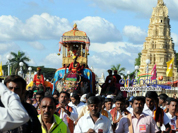 5.50 ಕಿ.ಮೀ ಕ್ರಮಿಸಿದ ಅರ್ಜುನ