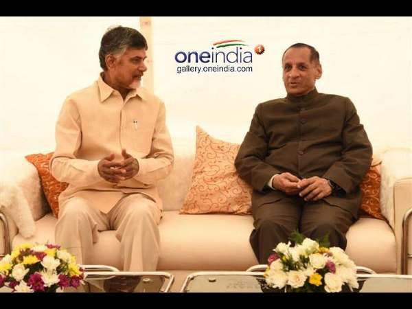 ರಾಜ್ಯಪಾಲ ಇ ಎಸ್ ಎಲ್ ನರಸಿಂಹನ್