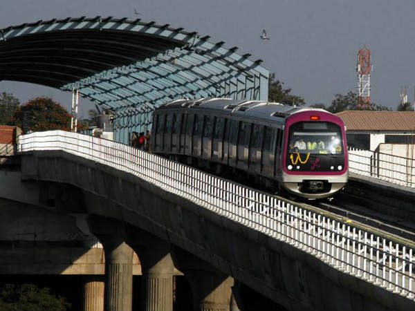 ಒಟ್ಟು ಎಷ್ಟು ನಿಲ್ದಾಣಗಳು