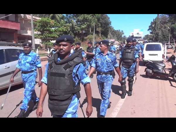ಕಠಿಣ ತರಬೇತಿ ಪಡೆದ ಯೋಧರು