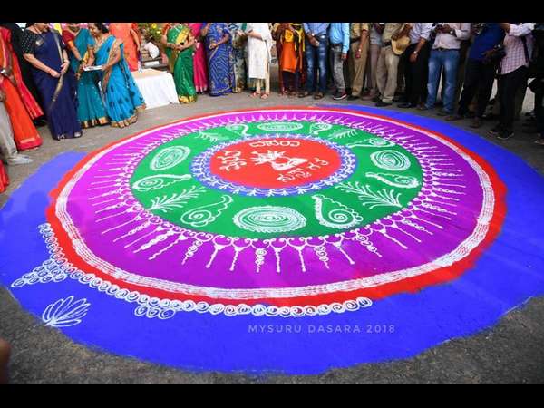 ಕಂಗೊಳಿಸಿದ ತಳಿರು ತೋರಣ