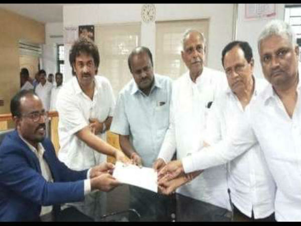 'ಜೆಡಿಎಸ್ ಪಕ್ಷದಿಂದಲೇ ಮಂತ್ರಿ ಮಾಡ್ತೇನೆ'