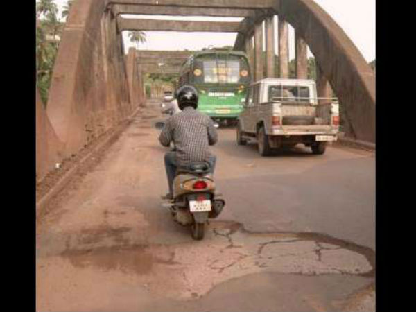 ಲಘು ವಾಹನ ಸಂಚರಿಸಬಹುದು