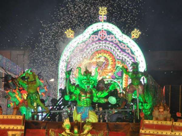 ಅ.10 ರಂದು ಮಡಿಕೇರಿ ದಸರಾಕ್ಕೆ ಚಾಲನೆ