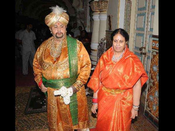 ಶ್ರೀಕಂಠದತ್ತ ನರಸಿಂಹ ರಾಜ ಒಡೆಯರ್ ನಿಧನ