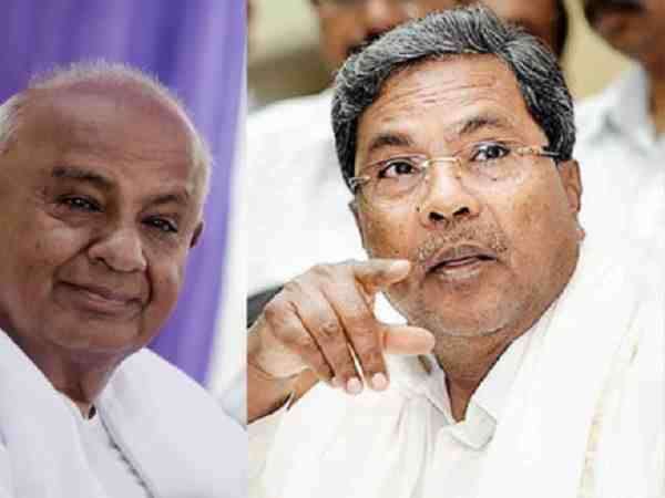 ದೇವೇಗೌಡ vs ಸಿದ್ದರಾಮಯ್ಯ ಆಗಲಿದೆ ಸೀಟು ಹಂಚಿಕೆ ಚರ್ಚೆ