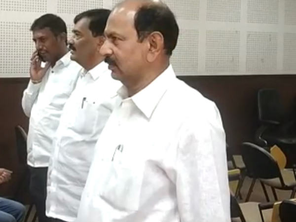 ಬಿಜೆಪಿಯಲ್ಲಿ ಅಸಮಾಧಾನ