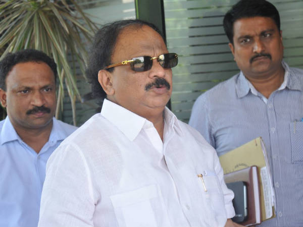 ಪಕ್ಷ ನೋಟಿಸ್ ನೀಡಿದೆ