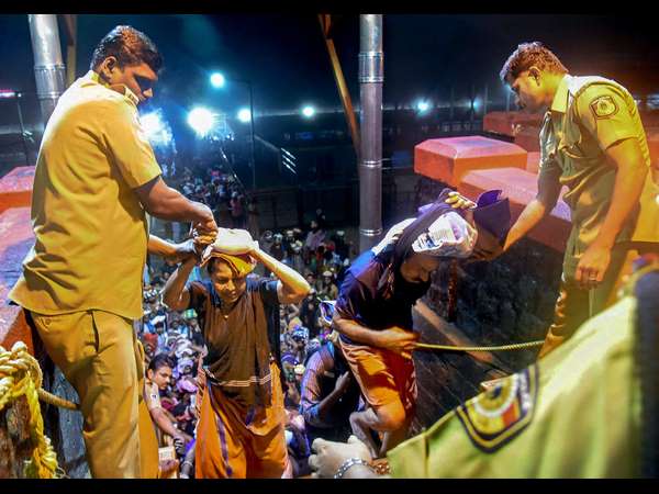 ಅ.17 ರಂದು ತೆರೆದ ಅಯ್ಯಪ್ಪ ದೇಗುಲದ ಬಾಗಿಲು