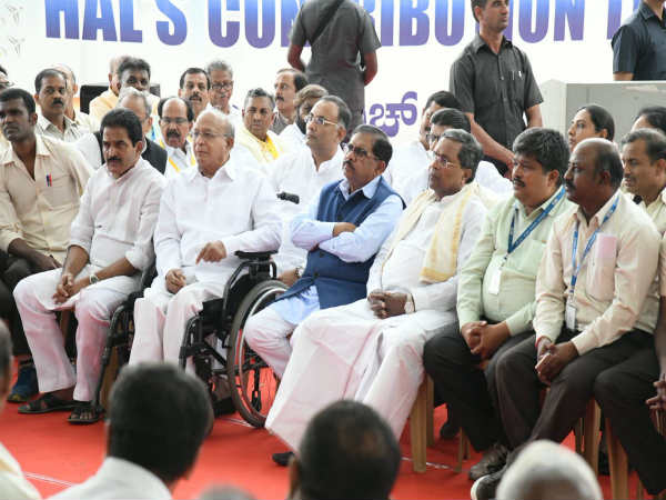 ಎಚ್ಎಎಲ್ಗೆ ವಿಶ್ವದಲ್ಲಿಯೇ ಗೌರವವಿದೆ