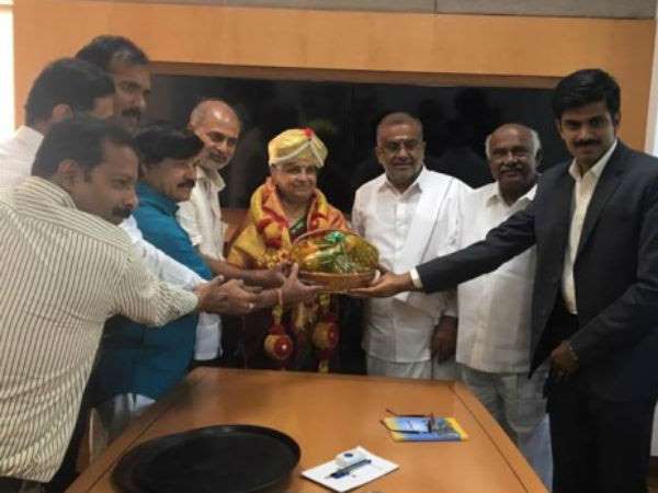 ಸಾಮಾನ್ಯರಲ್ಲಿ ಸಾಮಾನ್ಯಳಿಗೆ ಸಿಕ್ಕ ದೊಡ್ಡ ಸನ್ಮಾನ