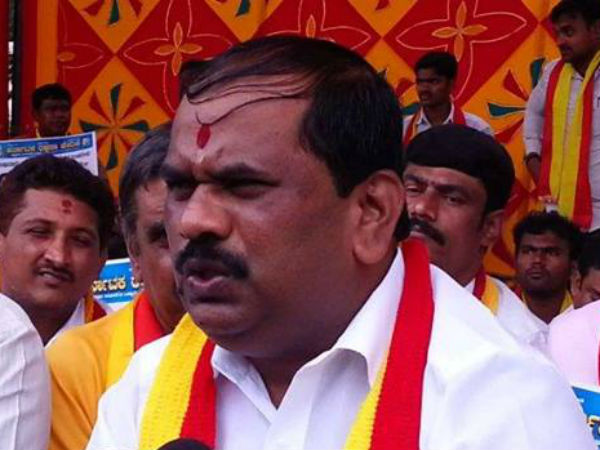 ಸನ್ನಿ ಲಿಯೋನ್ ಬೆಂಗಳೂರಿಗೆ ಬಂದ್ರೆ ಅಡ್ಡಿ ಇಲ್ಲ: ಟಿಎ ನಾರಾಯಣ ಗೌಡ