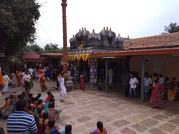 ದೇವರಿಗೆ ಸಮರ್ಪಿತ ಉಡುಗೊರೆಗಾಗಿಯೇ ಕೋಣೆ