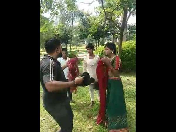 ತಲೆಗೆ ಬಣ್ಣ ಬಣ್ಣದ ವಿಗ್
