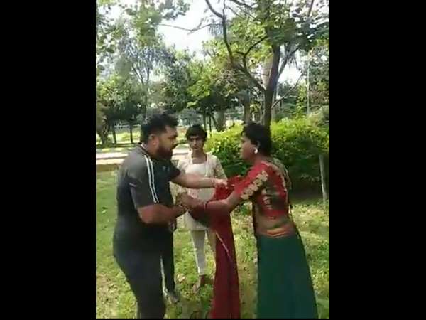 ಕ್ಯಾಮೆರಾದಲ್ಲಿ ಸೆರೆ