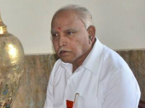 ಯಡಿಯೂರಪ್ಪ ಪ್ರಚಾರ