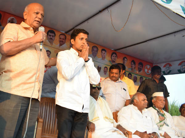 ಕೆಲಸ ಮಾಡಿದ ಅನುಕಂಪದ ಅಲೆ