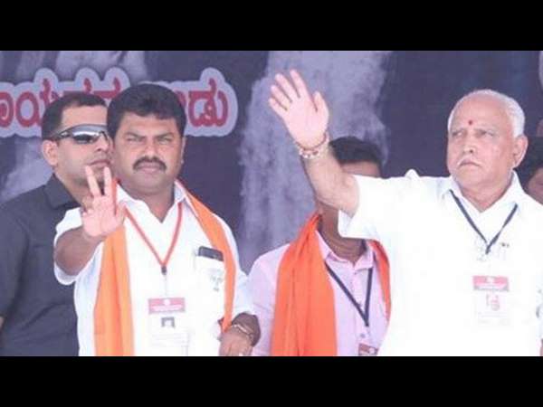 ಶಿವಮೊಗ್ಗದಲ್ಲಿ ಬಿಜೆಪಿಯೇ ಫೇವರೆಟ್