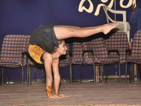 ಕಳೆದ 5 ವರ್ಷಗಳಿಂದ ಯೋಗಾಭ್ಯಾಸ