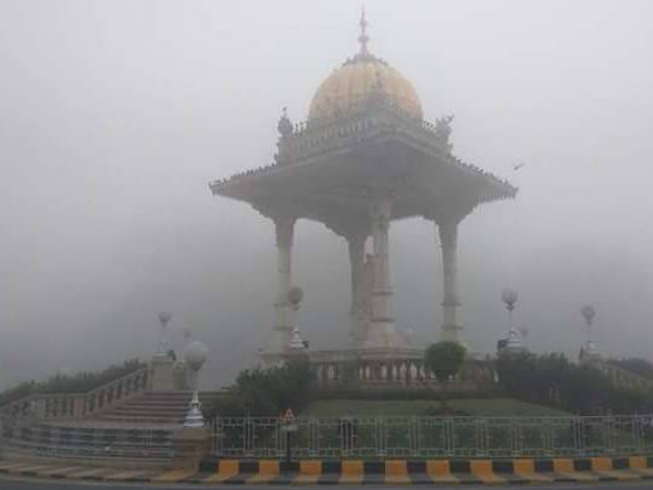 ತಾಪಮಾನ ಇಳಿಕೆ