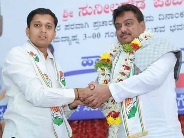 ಶ್ರೀಕಾಂತ್ ಕುಲಕರ್ಣಿ ಸ್ಪರ್ಧೆ