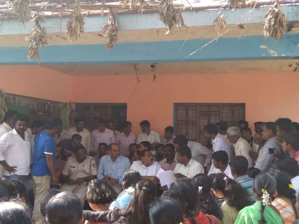 ದೇವೇಗೌಡರನ್ನು ಭೇಟಿ ಆಗಲಿರುವ ಗ್ರಾಮಸ್ಥರು