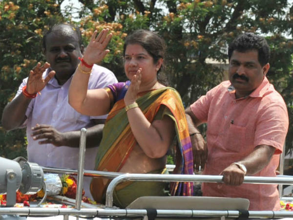 ಕುಮಾರಸ್ವಾಮಿ ಕೈವಾಡ?