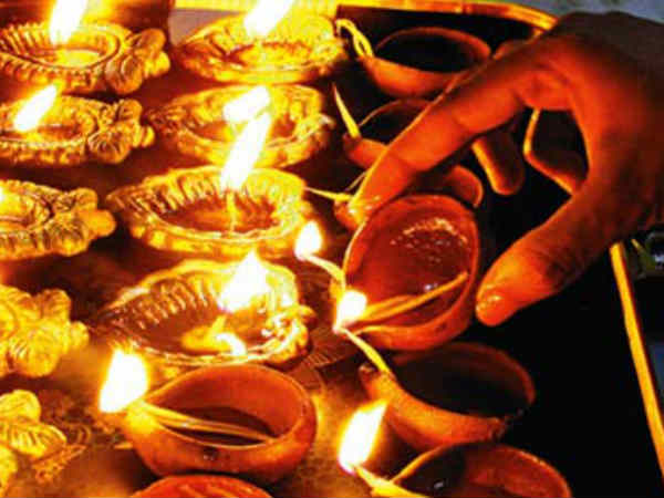 ದೀಪಗಳಿಗೆ ವಿಶೇಷ ಮಹತ್ವ