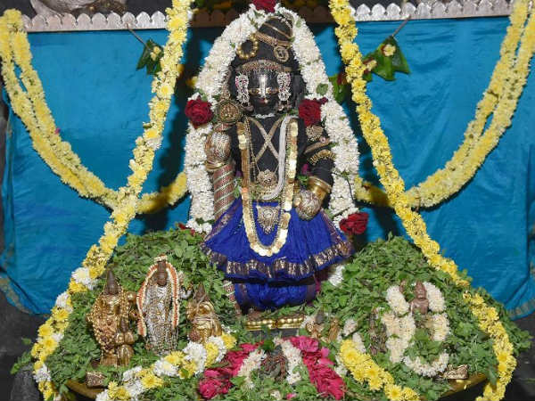 ಸುವರ್ಣಗೋಪುರದ ಕೆಲಸ ಮುಕ್ತಾಯ