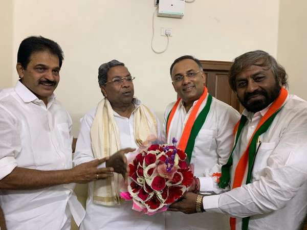 ಎಚ್ಚರಿಕೆ ಹೆಜ್ಜೆ ಇಡುತ್ತಿರುವ ಕಾಂಗ್ರೆಸ್