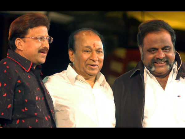 ರಾಜ್ಕುಮಾರ್, ಅಂಬಿ ಪಕ್ಕದಲ್ಲೇ ವಿಷ್ಣು?