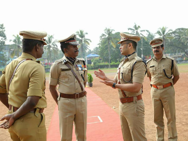 ಯತೀಶ್ ಚಂದ್ರ ಬಳಿ ವಾಗ್ವಾದ