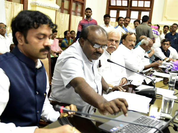 ಸರ್ಕಾರದ ಯತ್ನಗಳು ಜಾರಿಯಲ್ಲಿವೆ