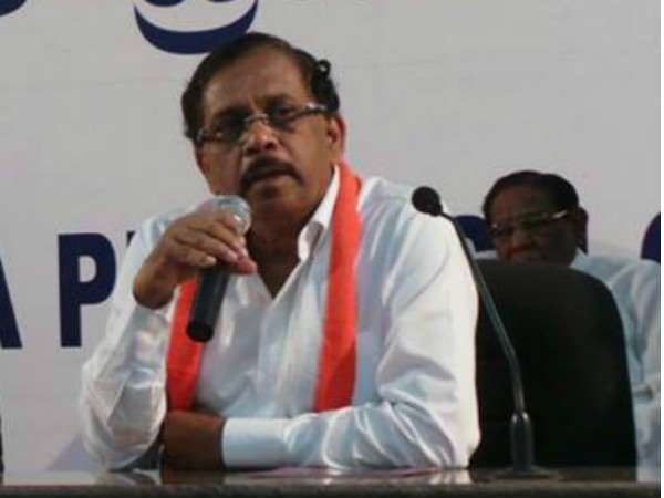 ಪರಮೇಶ್ವರ್ ಹೇಳಿದ್ದೇನು?