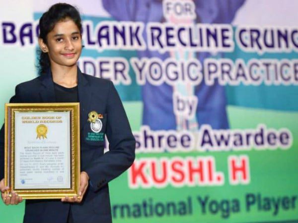 2 ಚಿನ್ನ ಮತ್ತು 2 ಬೆಳ್ಳಿ ಪದಕ
