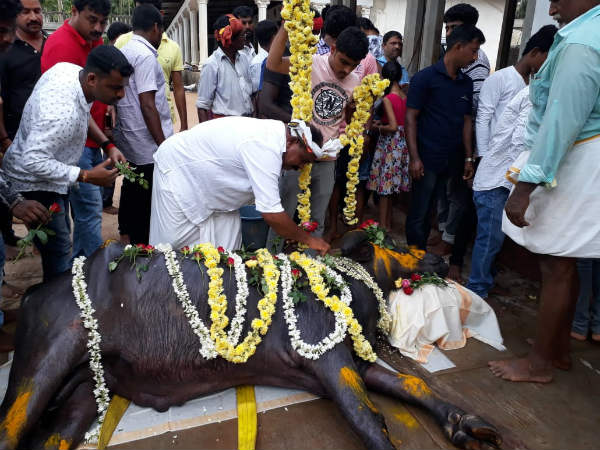 ಶಾಸ್ತ್ರಬದ್ಧವಾಗಿ ನೆರವೇರಿತು