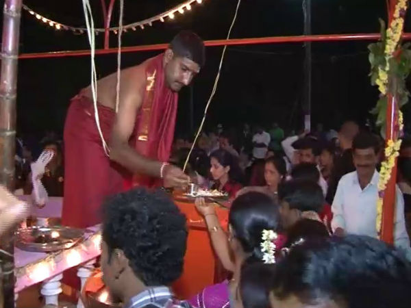 ಹರಕೆ ಈಡೇರುತ್ತದೆ