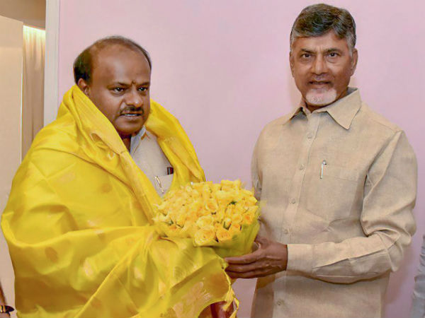 ಆಂಧ್ರಪ್ರದೇಶದಲ್ಲಿ ನಾಯ್ಡು ವಿರುದ್ಧ ಟೀಕೆ