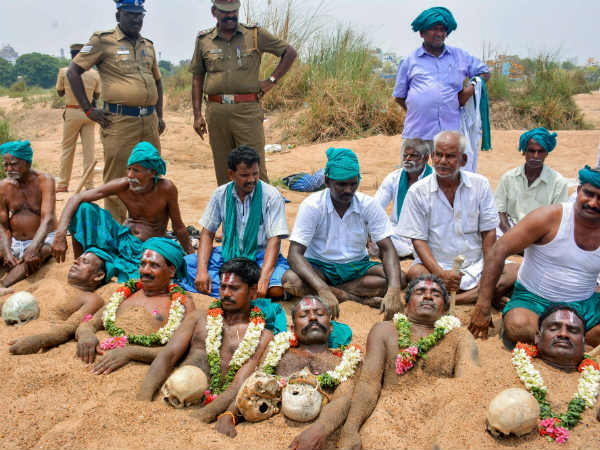 ವಿರೋಧ ಪಕ್ಷವೂ ರೈತರ ಜೊತೆ ಇಲ್ಲ