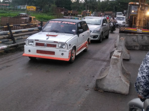 ನೂತನ ಸೇತುವೆ ನಿರ್ಮಾಣ