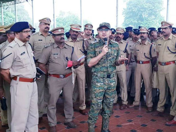 ಘಟನೆಯಿಂದ ಬಿಜೆಪಿ ಗರಂ