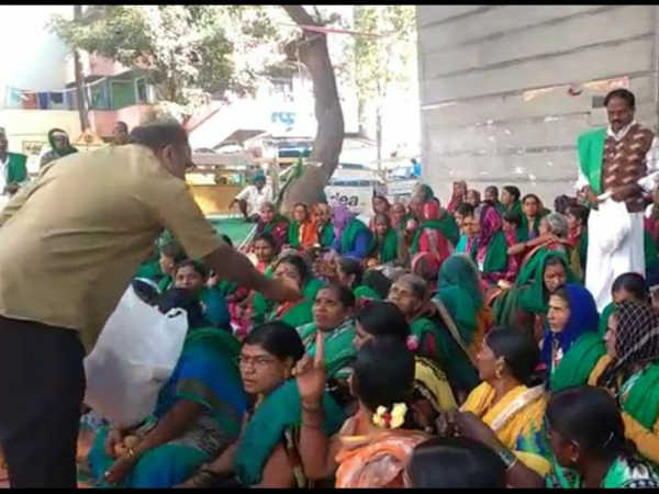 ರೈತರ ಮನವಿಗೆ ಸ್ಪಂದಿಸಲೇ ಬೇಕಿದೆ