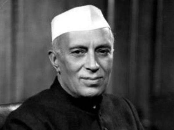 ಆರ್ ಬಿಐ ಗವರ್ನರ್ ಗೆ ನೆಹರೂ ಪತ್ರ