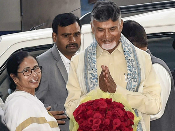 ನಾಯ್ಡು ಮುಂಚೂಣಿಗೆ ಬಂದ ಮೇಲೆ ಖದರ್ ಬದಲಾಯಿತು